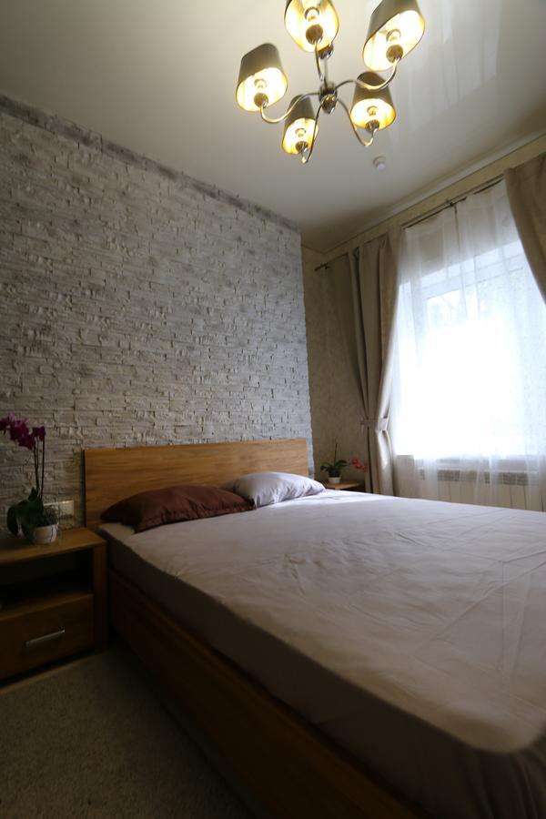 Gostinnyi Dvor Polotsk Exteriér fotografie