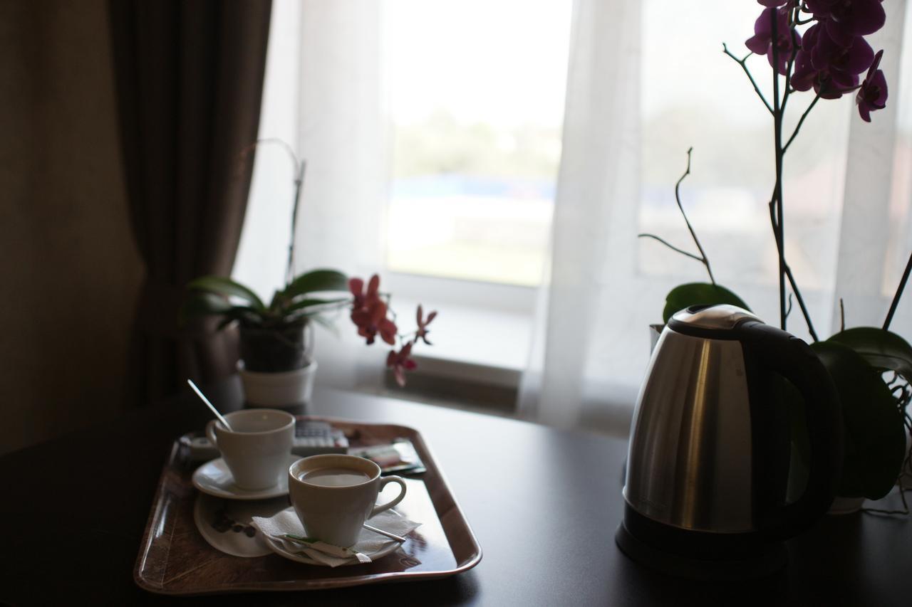 Gostinnyi Dvor Polotsk Exteriér fotografie