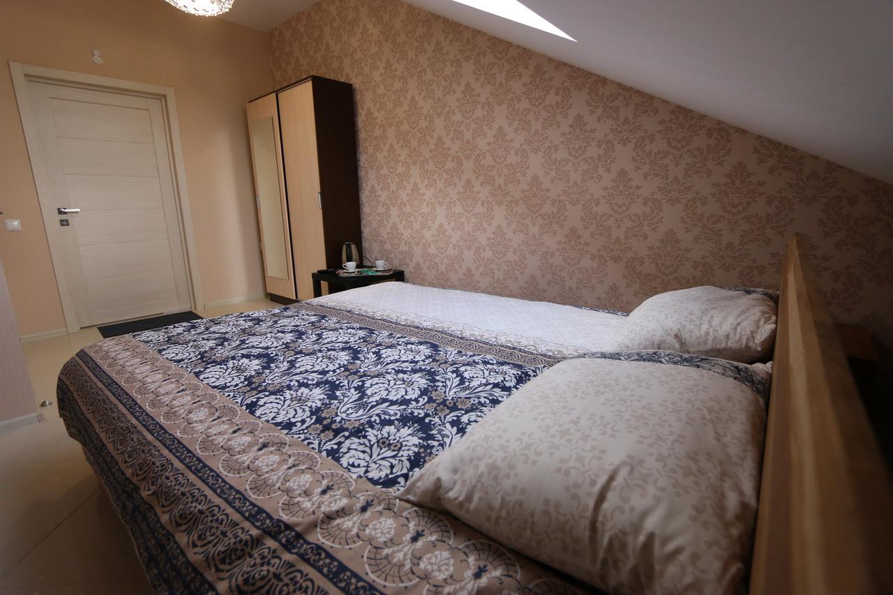 Gostinnyi Dvor Polotsk Exteriér fotografie