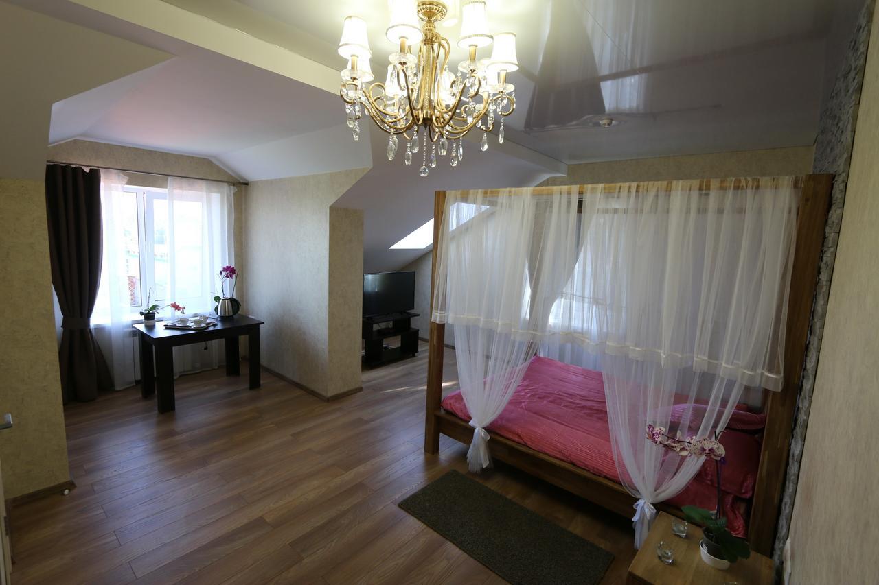 Gostinnyi Dvor Polotsk Exteriér fotografie