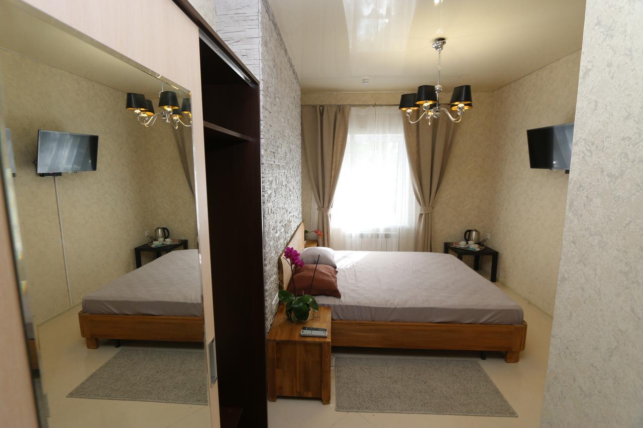 Gostinnyi Dvor Polotsk Exteriér fotografie