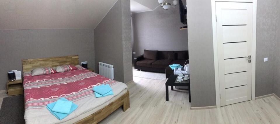 Gostinnyi Dvor Polotsk Exteriér fotografie