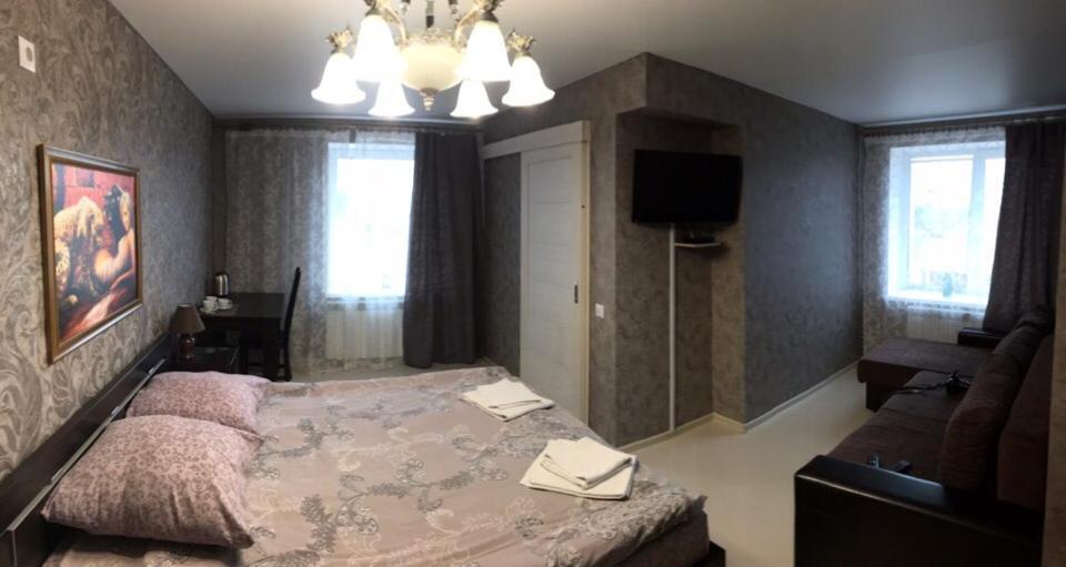 Gostinnyi Dvor Polotsk Exteriér fotografie