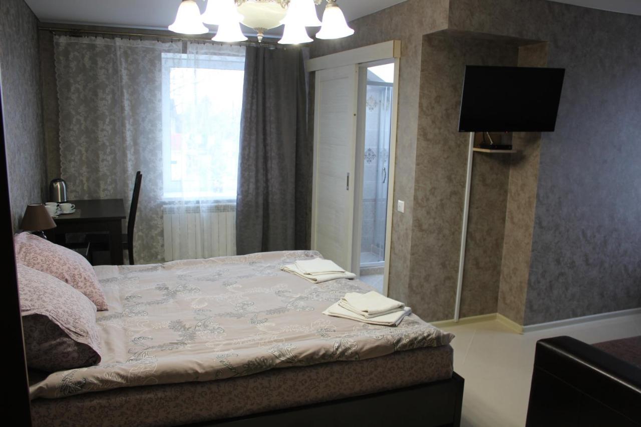 Gostinnyi Dvor Polotsk Exteriér fotografie